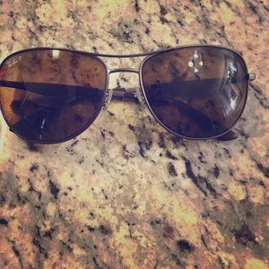 Polarized Raybans